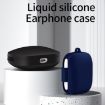 Xiaomi Redmi Buds 5 Shockproof TPU Case with Hook - Sky Blue - 3