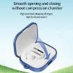 Xiaomi Redmi Buds 5 Shockproof TPU Case with Hook - Midnight Blue - 9