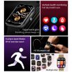 AK58 Smart Watch, 1.96" Screen, Steel Band, Health & 100+ Sports Modes - 4