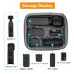 DJI Osmo Pocket 3 Sunnylife Storage Case Box Full Set Bag - 3