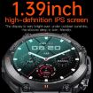 K56 Pro 1.39" Smart Wristband with Heart Rate & Blood Pressure Monitor - 4