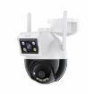 Yesido KM12 2.0MP Dual Lens HD Camera, UK Plug, Full Color - 1