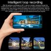 Yesido KM12 2.0MP Dual Lens HD Camera, Full Color, EU Plug - 7