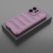 Huawei nova 14 5G Magic Shield TPU Flannel Phone Case - Purple - 2