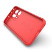 Huawei nova 14 5G Wine Red Magic Shield TPU Flannel Phone Case - 4