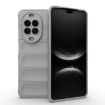Huawei nova 14 Pro 5G Magic Shield TPU Flannel Phone Case Grey - 1