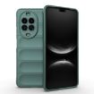 Huawei nova 14 Pro 5G Dark Green Magic Shield TPU Flannel Case - 1