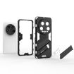 Xiaomi 14 Ultra 5G Punk Armor Phone Case with Holder - Orange - 5
