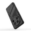 Xiaomi 14 Ultra 5G Punk Armor Phone Case with Holder - Orange - 6