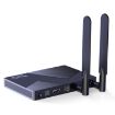 H96 Max V58 Android 12 TV Box, 4GB+32GB, Quad-core Cortex-A76/A55 UK Plug - 3