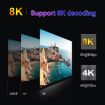 H96 Max V58 Android 12 TV Box, 8GB+64GB, Quad-core Cortex-A76/A55 (AU) - 6