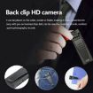 Z8 HD 1080P Surveillance Camera Pen with Clip - Black - 4