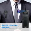 Z8 HD 1080P Surveillance Camera Pen with Clip - Black - 5