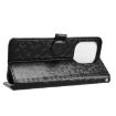 OPPO A5x 5G/4G Global Honeycomb Dot Leather Phone Case - Black - 5