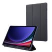 Samsung Galaxy Tab S9+/S10+ Dark Blue TPU Leather Case with Pen Slot - 1