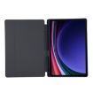 Samsung Galaxy Tab S9+/S10+ Dark Blue TPU Leather Case with Pen Slot - 4