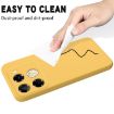 Infinix Note 40 Pro/Pro+ 5G Yellow Silicone Dropproof Phone Case - 7