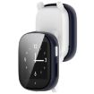 Xplora X6 Children PC Watch Case + Tempered Film - Midnight Blue - 2