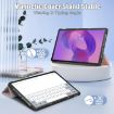 Lenovo Tab Idea 11/Xiaoxin Pad 2025 Rose Gold Leather Tablet Case - 5