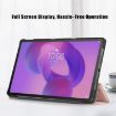 Lenovo Tab Idea 11/Xiaoxin Pad 2025 Rose Gold Leather Tablet Case - 7