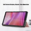 Lenovo Tab One 8.7/K9 2025 Rose Gold Leather Tablet Case Holder - 7