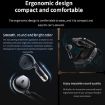D8 2.01" Bluetooth Earphone Smart Watch, Health Monitoring/NFC (Black) - 8