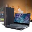 Lenovo K14 Gen 1 Laptop Leather Shockproof Case - Wine Red - 7
