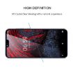 Nokia X6 Full Glue Full Screen Tempered Glass Film Protector - 4