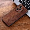 For Honor 400 Pro Global AZNS 3D Embossed Phone Case Brown 160.8mm - 2