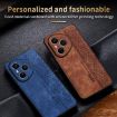 For Honor 400 Pro Global AZNS 3D Embossed Phone Case Brown 160.8mm - 5
