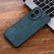 For Honor 400 Global 156.5mm AZNS 3D Embossed Phone Case Dark Green - 2