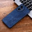 For Honor 400 Global AZNS 3D Embossed Phone Case Sapphire Blue 156.5mm - 2