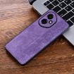 For Honor 400 Global 156.5mm AZNS 3D Embossed Phone Case Purple - 2