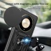 For Honor X9b Green TPU+PC Phone Case with Sliding Camera Cover - 6