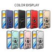 For Honor Magic6 Pro Rose Gold TPU+PC Phone Case with Sliding Camera Cover - 2