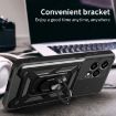 For Honor 200 Lite Silver TPU+PC Phone Case with Sliding Camera Cover - 7
