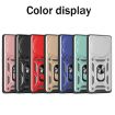For Honor Magic7 Pro Gold TPU+PC Phone Case with Sliding Camera Cover - 2