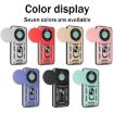 For Honor X9c Blue TPU+PC Phone Case with Sliding Camera Cover Design - 2