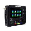 iBRAVEBOX V10 Finder Max 4.3" Display Satellite Meter DVB-S/S2/S2X UK Plug - 2