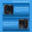iBRAVEBOX V10 Finder Max 4.3" Display Satellite Meter DVB-S/S2/S2X UK Plug - 8