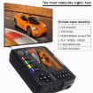 iBRAVEBOX V10 Finder Pro 4.3" Digital Satellite Meter DVB-S/S2/S2X/T2/C EU Plug - 7