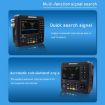 iBRAVEBOX V10 Finder Pro 4.3" Digital Satellite Meter DVB-S/S2/S2X/T2/C EU Plug - 9