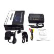 iBRAVEBOX V10 Finder Pro 4.3" Digital Satellite Meter DVB-S/S2/S2X/T/T2/C - 5