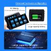 iBRAVEBOX V10 Finder Pro 4.3" Display Satellite Meter DVB-S/S2/S2X/T2/C - 8