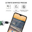 Nokia 5.3 Full Glue Tempered Glass Film - 25 PCS Full Screen Protector - 6