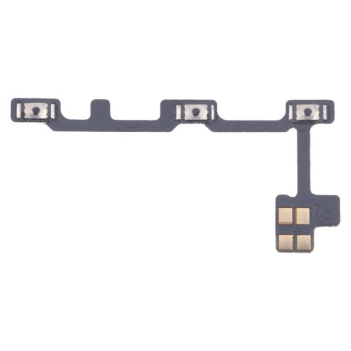 OPPO Reno12 Pro 5G OEM Power & Volume Button Flex Cable Replacement - 1