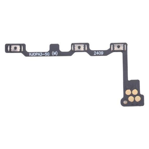 OPPO A3 5G OEM Power & Volume Button Flex Cable Replacement - 1