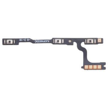 OPPO A60 4G OEM Power & Volume Button Flex Cable Replacement - 1