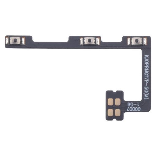 Realme GT7 5G OEM Power & Volume Button Flex Cable Replacement - 1