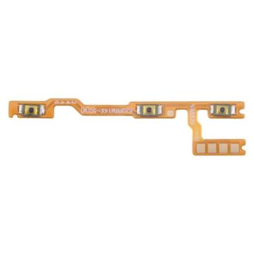 Realme C75x 4G OEM Power & Volume Button Flex Cable Replacement - 1